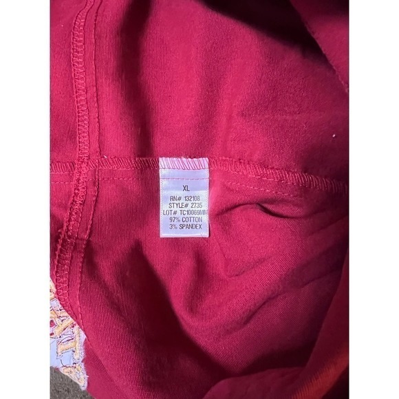 Meesh & Mia Team Spirit ISU Cyclones Women's Blazer XL NWOT - Picture 5 of 5